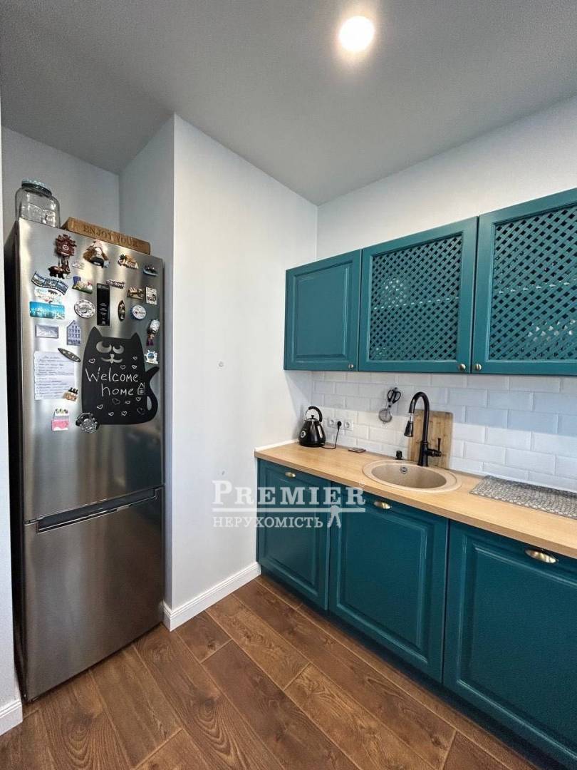 Продается 1-комн. квартира в новострое, Валерия Самофалова (Каманина )ул. (ЖК 44 Жемчужина), г.Одесса изображение 9