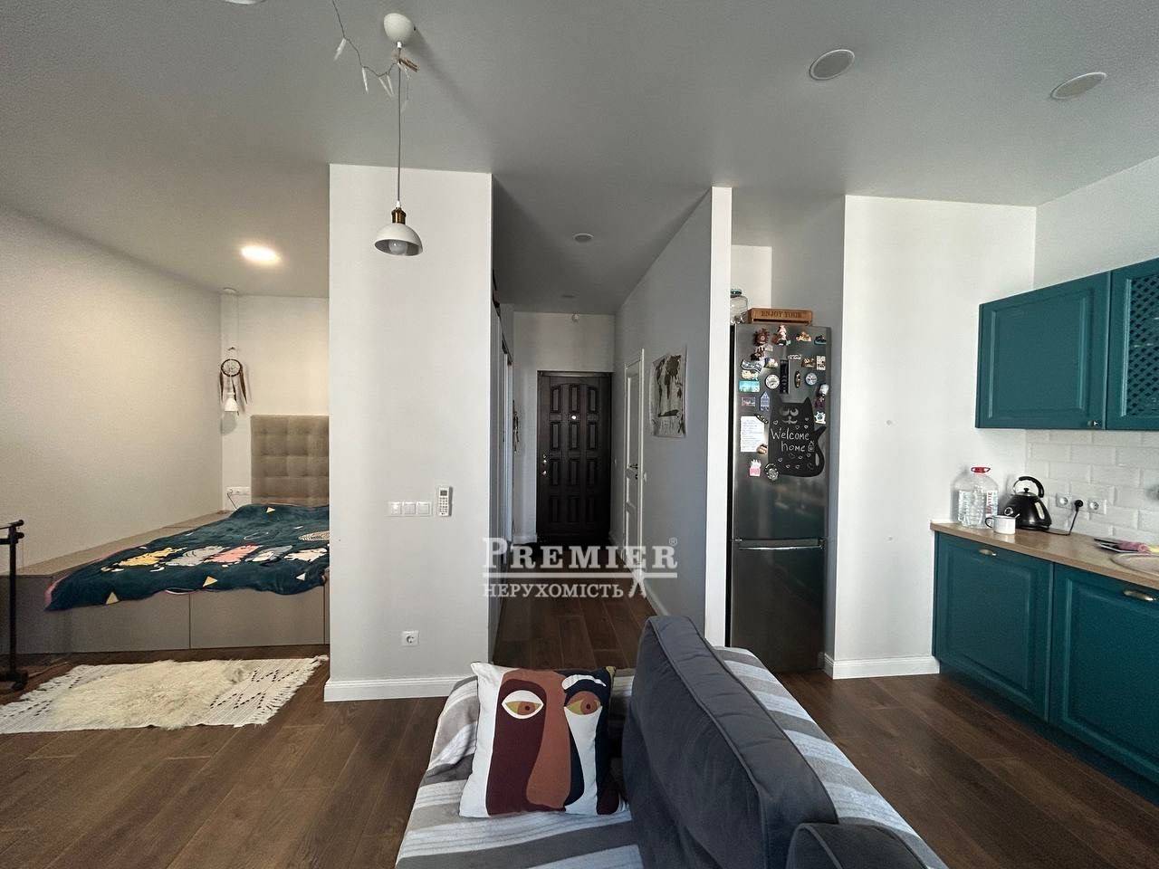 Продается 1-комн. квартира в новострое, Валерия Самофалова (Каманина )ул. (ЖК 44 Жемчужина), г.Одесса изображение 10