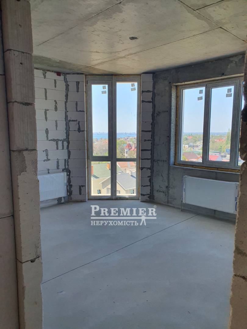 Продається 2-комн. квартира в новобудові, Миколаївська (Золота Ера) вул., м.Одеса изображение 1