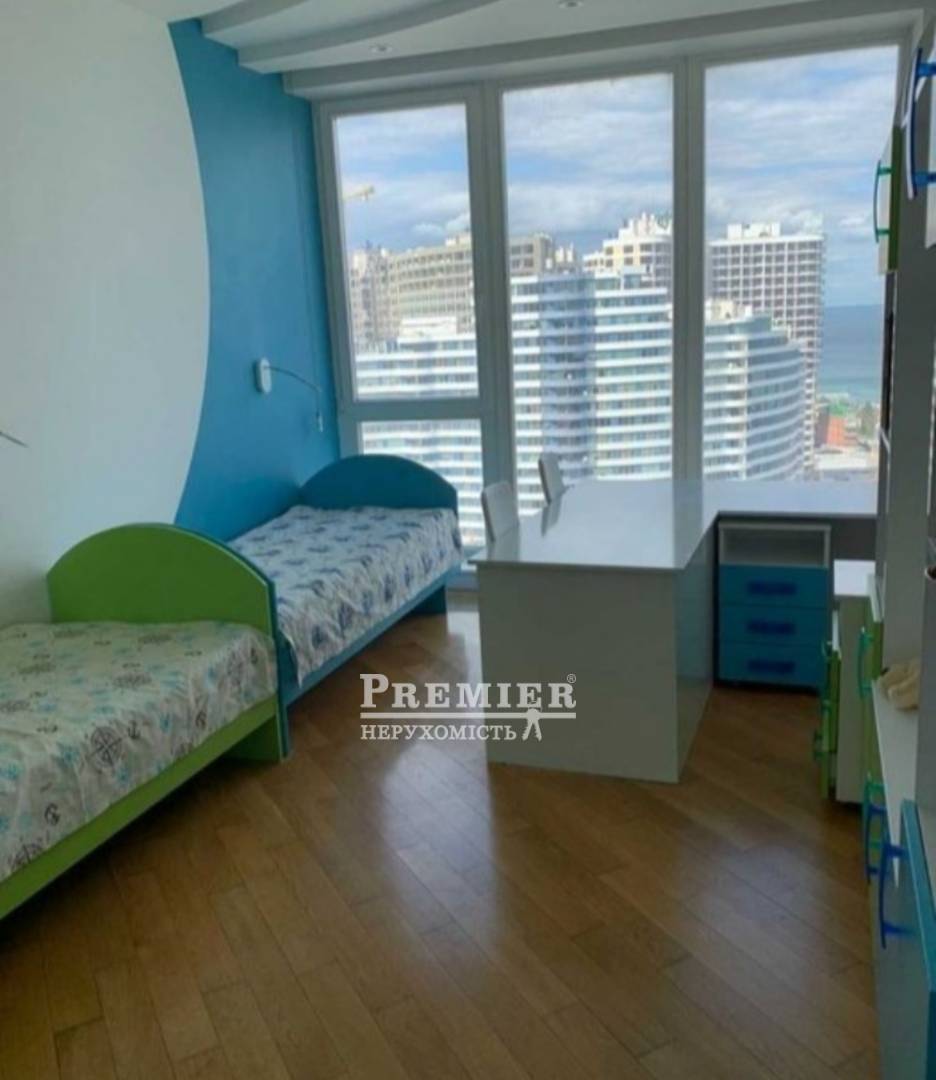 Продается 4-комнатная квартира, Литературная ул., г.Одесса изображение 16