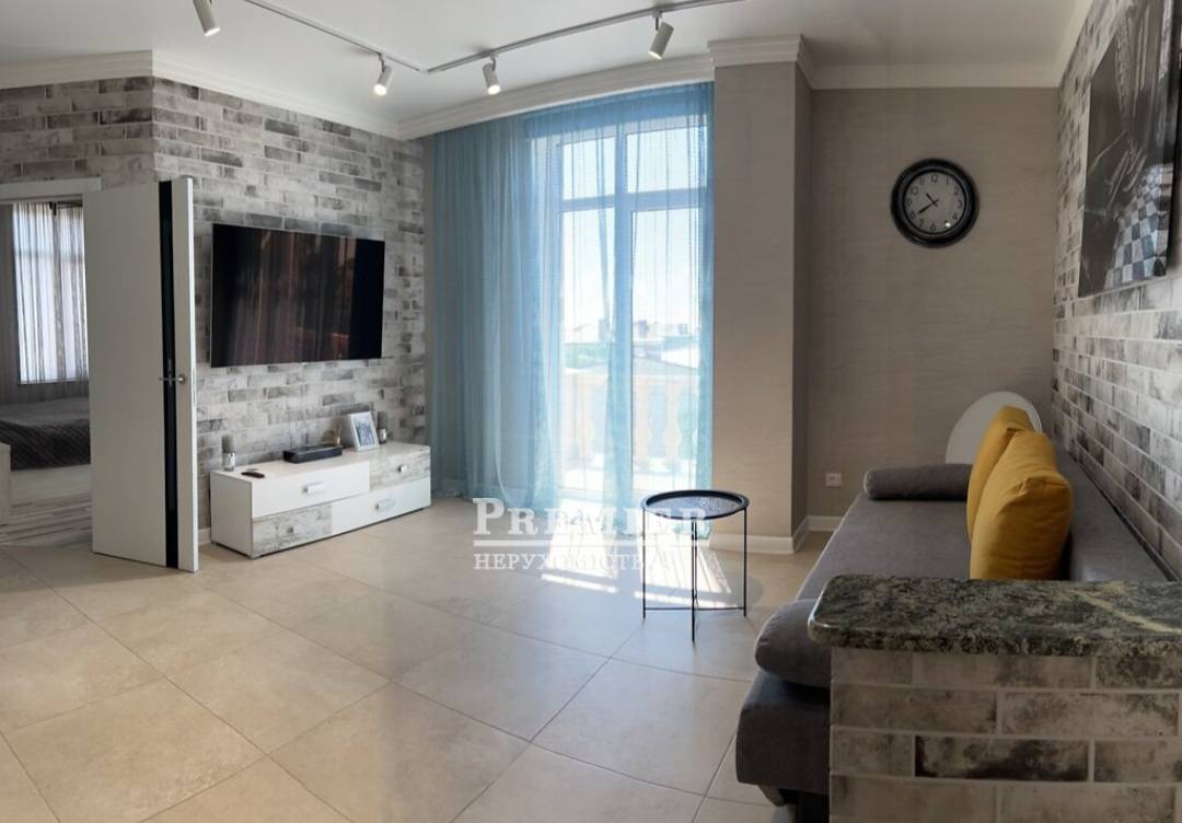 Продается 2-комнатная квартира, Майский пер. (ЖК Авторский район), г.Одесса изображение 1