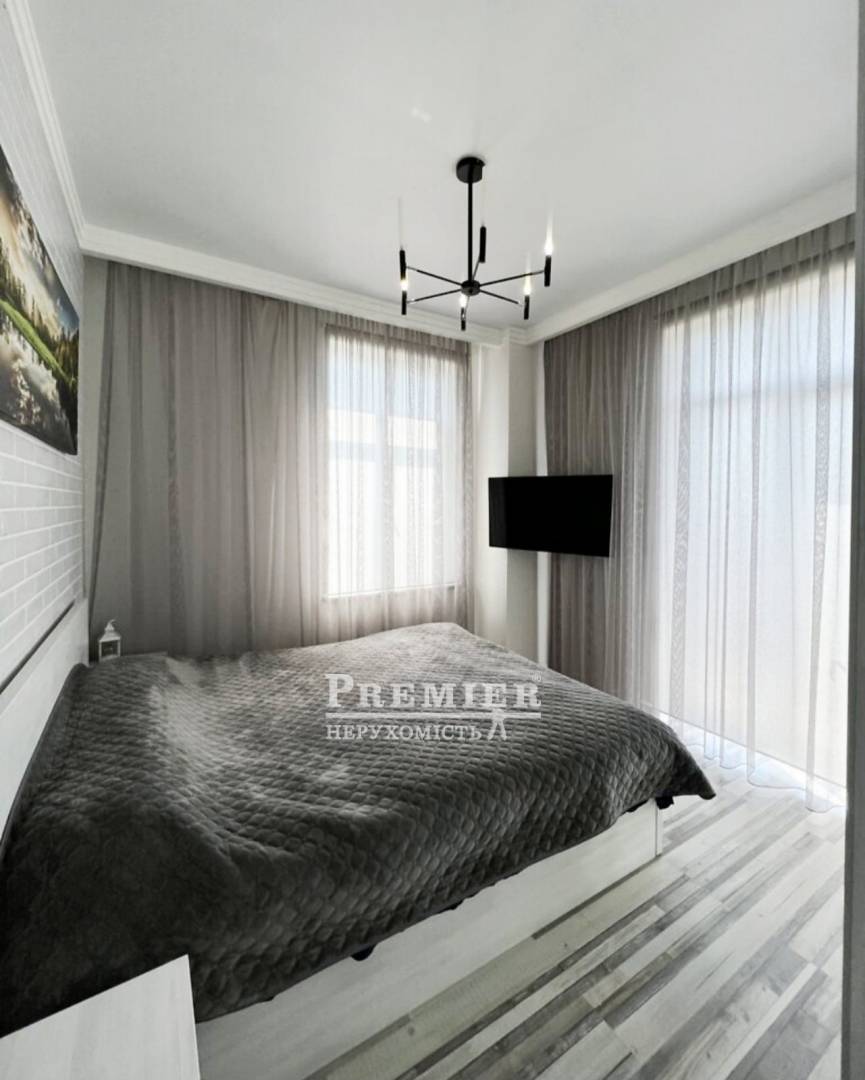 Продается 2-комнатная квартира, Майский пер. (ЖК Авторский район), г.Одесса изображение 9