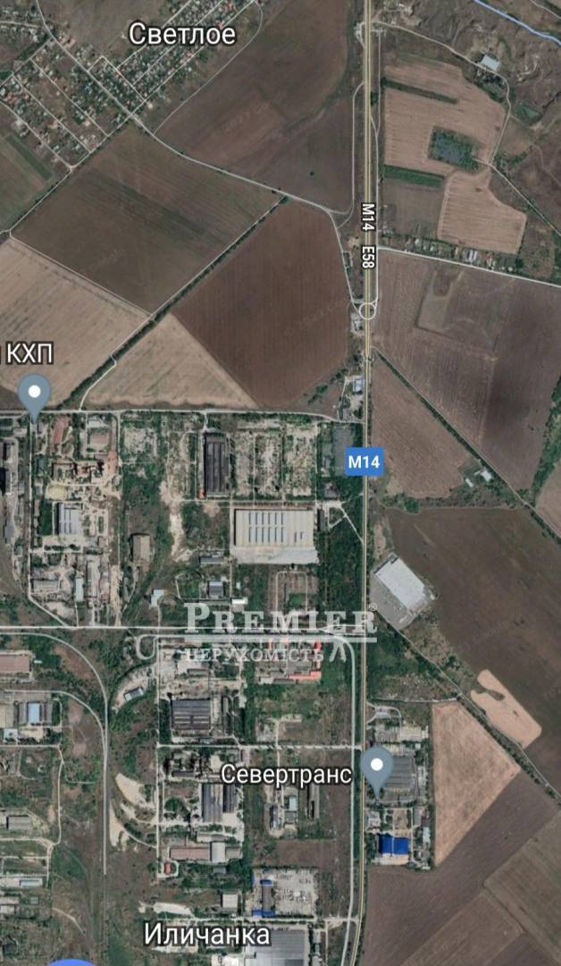 Продається Ділянка (сельхоз), без вулиці, Красносельська с/рада изображение 1