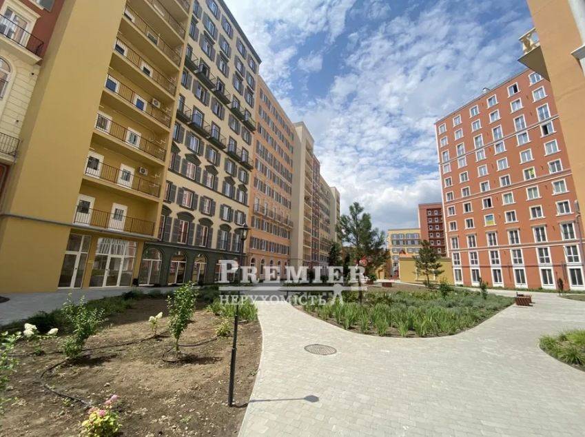 Продається 1-комн. квартира в новобудові, Інглезі (25-ї Чапаєвської дивізії) вул., м.Одеса изображение 3