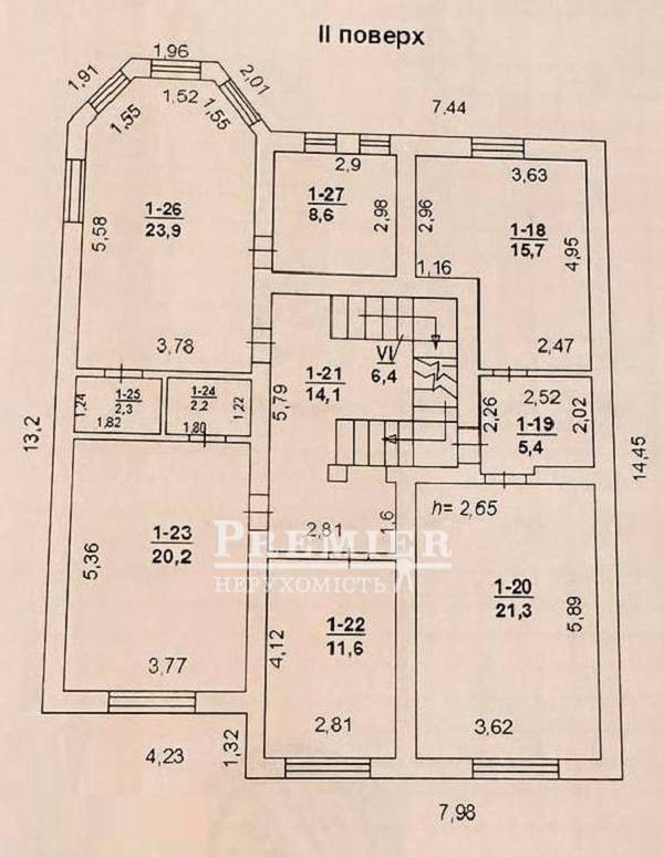 Продается Дом на Айвазовского ул. , Фонтанка 270000 у.е. ID 195097