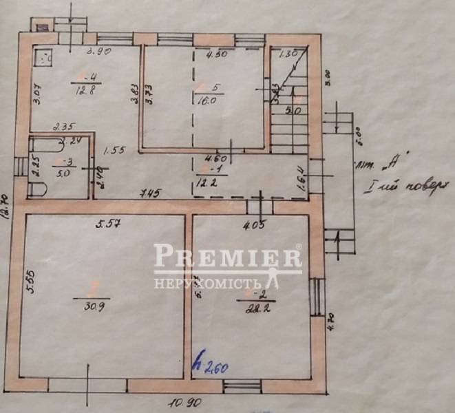 Продається Будинок дача, Молодіжна вул., Доброслав (Комінтернівське) изображение 15