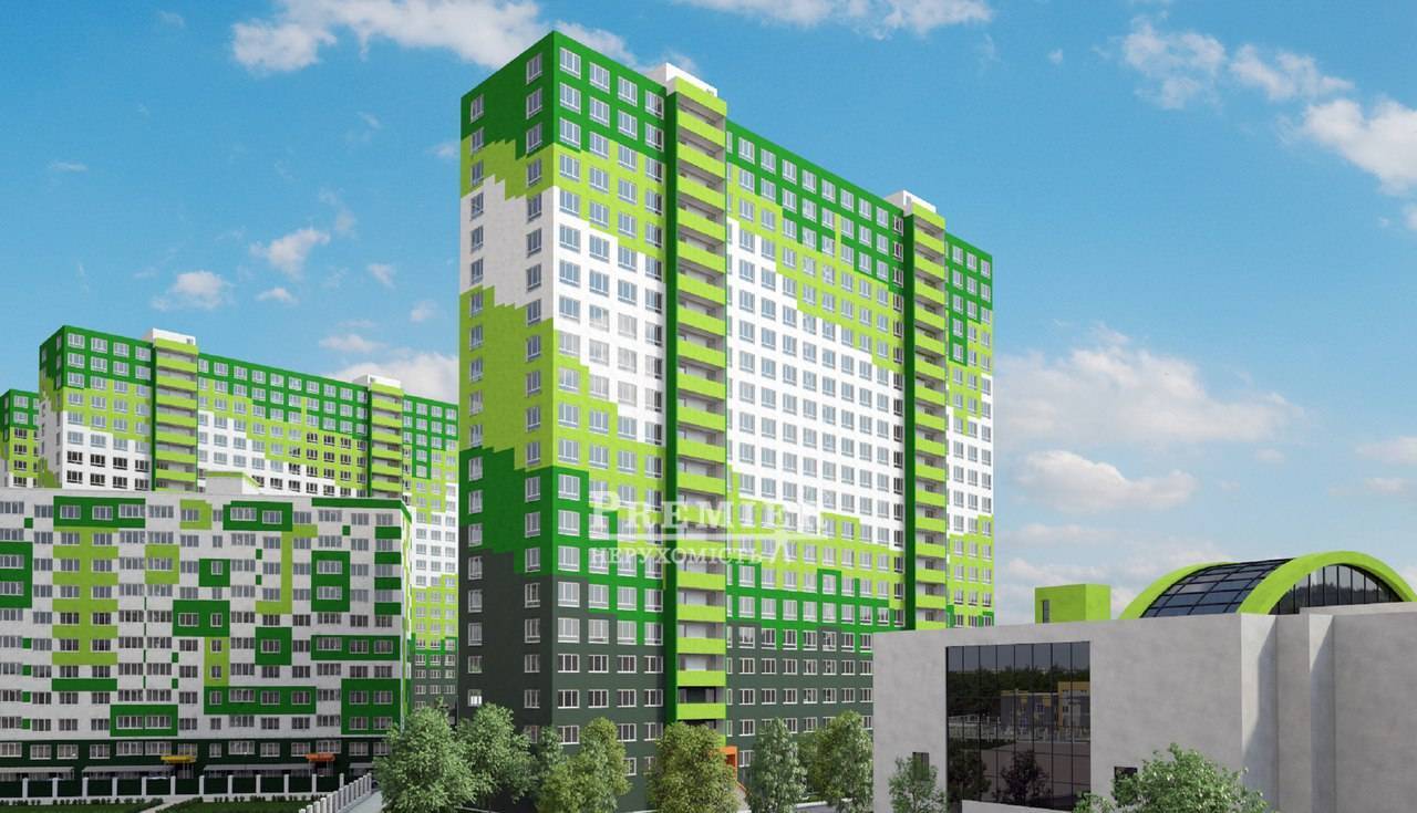 Продается 2-комн. квартира в новострое, Марсельская ул., г.Одесса изображение 1