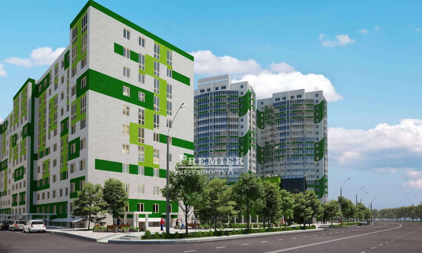 Продается 2-комн. квартира в новострое, Марсельская ул., г.Одесса изображение 2