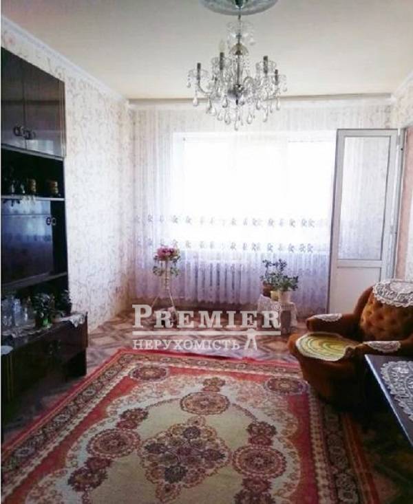 Продається 3кімнатна квартира, Сахарова Академіка вул., м.Одеса изображение 1