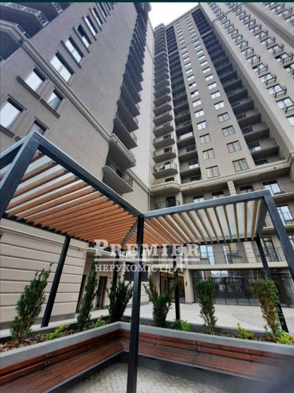 Продається 1-комн. квартира в новобудові, Генуезька вул., м.Одеса изображение 1