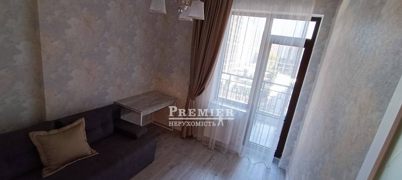 Продается 1-комн. квартира в новострое, Генуэзская ул. , г.Одесса изображение 1