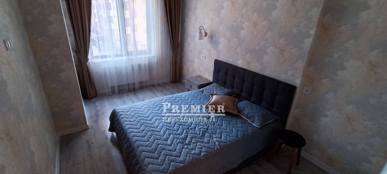 Продається 1-комн. квартира в новобудові, Генуезька вул., м.Одеса изображение 2