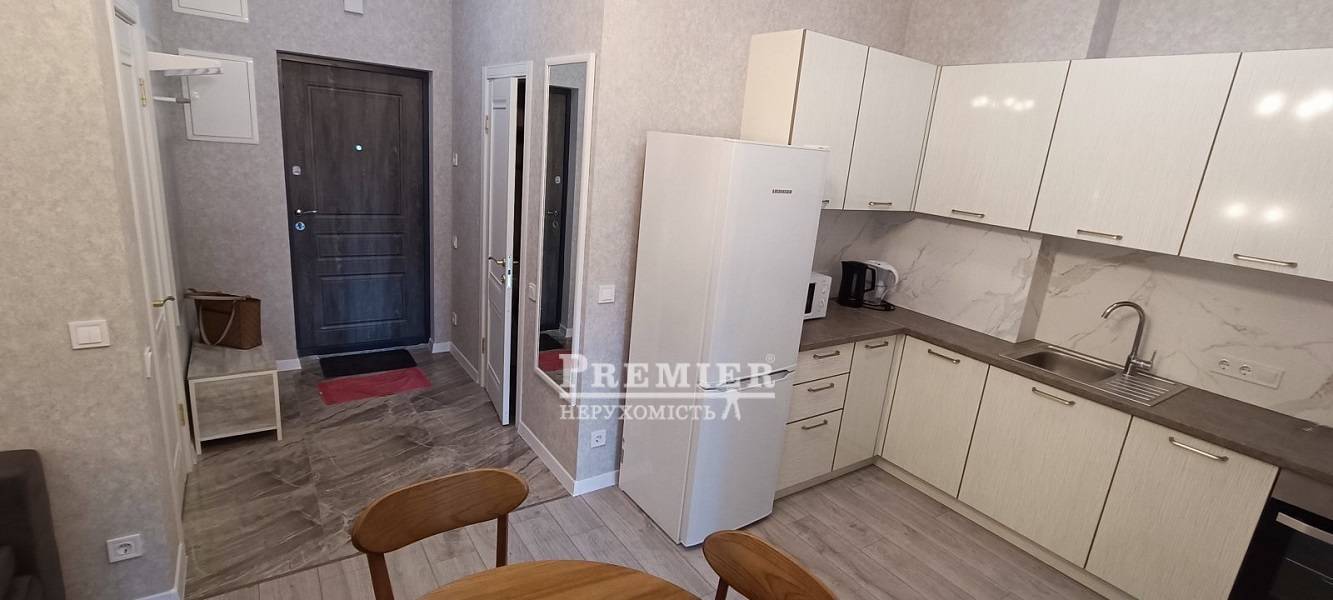 Продается 1-комн. квартира в новострое, Генуэзская ул. , г.Одесса изображение 3