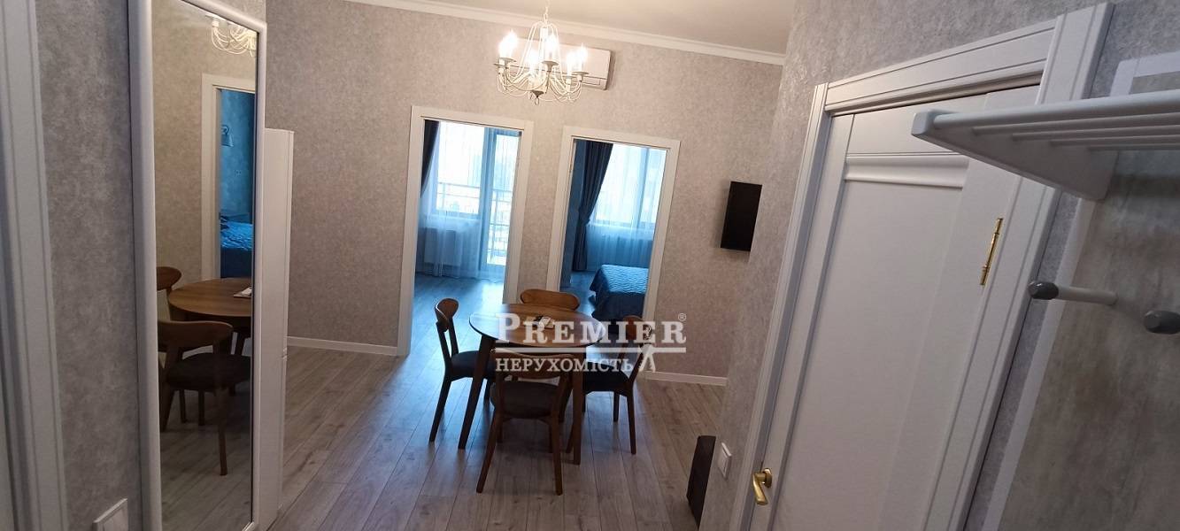 Продается 1-комн. квартира в новострое, Генуэзская ул. , г.Одесса изображение 5