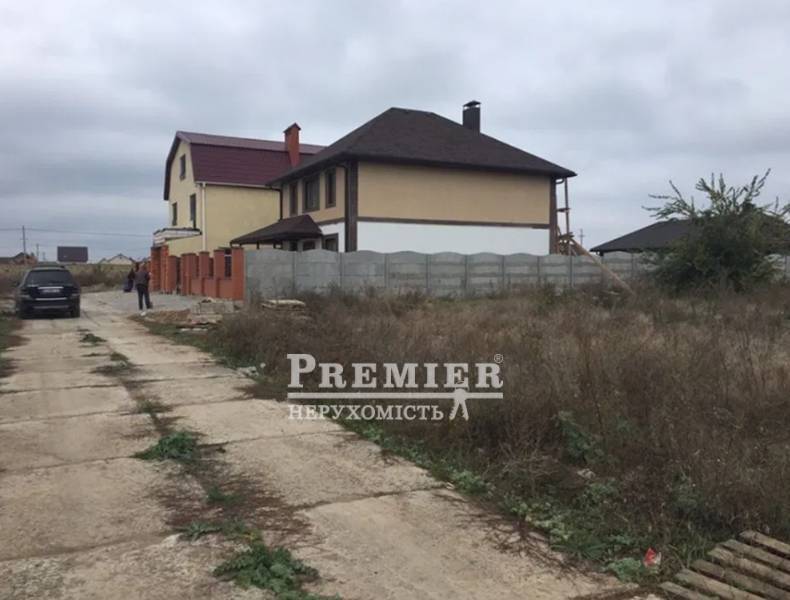 Продается Участок (под жилую застройку), Лазурная ул., Фонтанский сельский совет, Приморский хутор СО изображение 1