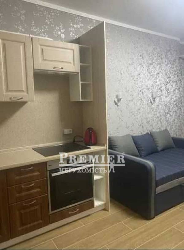 Продается 1-комн. квартира в новострое, Генуэзская ул. , г.Одесса изображение 1