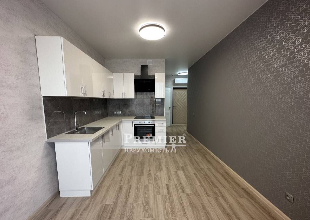 Продается 1-комн. квартира в новострое, Жукова Маршала просп. (Небесной Сотни), г.Одесса изображение 1