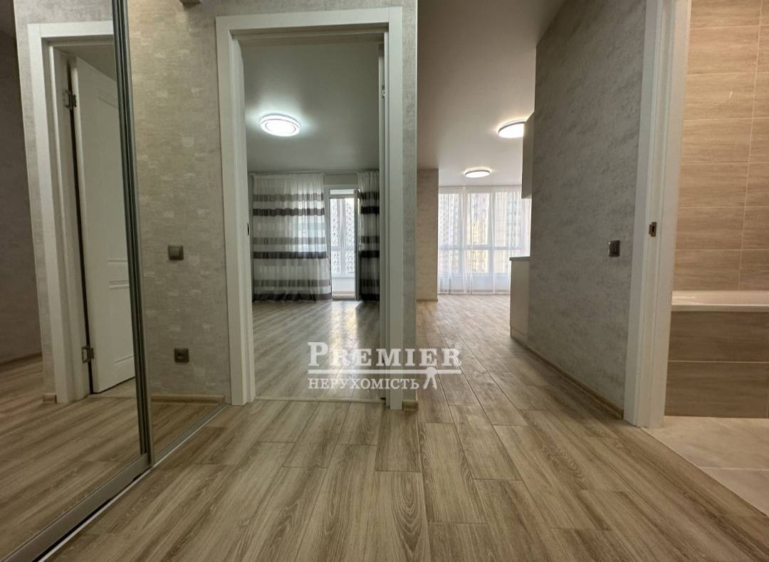 Продается 1-комн. квартира в новострое, Жукова Маршала просп. (Небесной Сотни), г.Одесса изображение 6