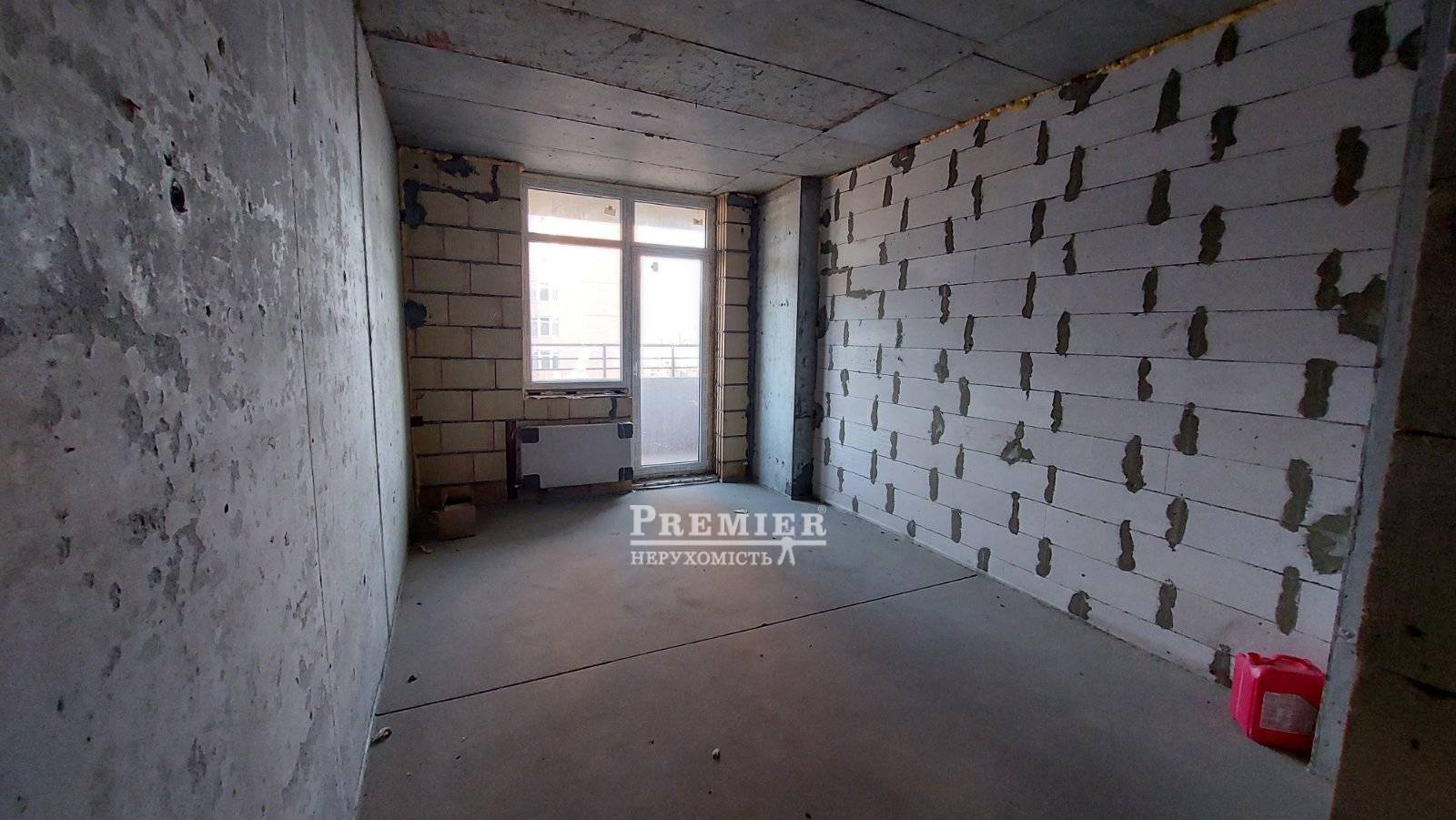 Продається 1-комн. квартира в новобудові, Овідіопольська дорога, м.Одеса изображение 5