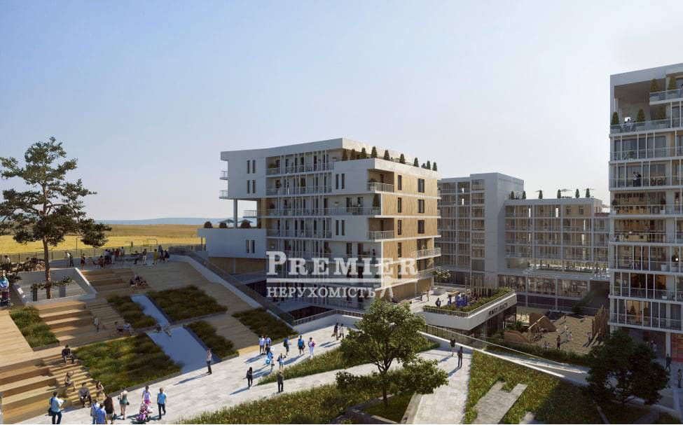 Продається 2-комн. квартира в новобудові, Овідіопольська дорога, Авангард изображение 1