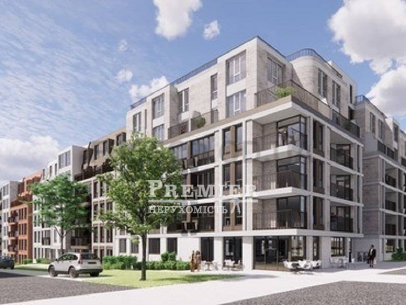 Продається 2-комн. квартира в новобудові, Овідіопольська дорога, Авангард изображение 2