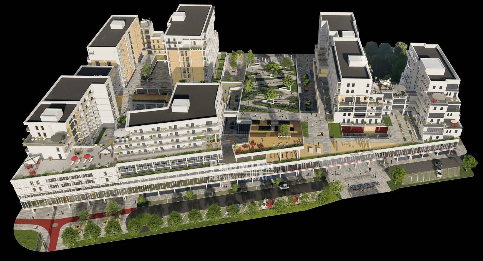 Продається 2-комн. квартира в новобудові, Овідіопольська дорога, Авангард изображение 3