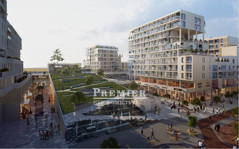 Продається 2-комн. квартира в новобудові, Овідіопольська дорога, Авангард изображение 4