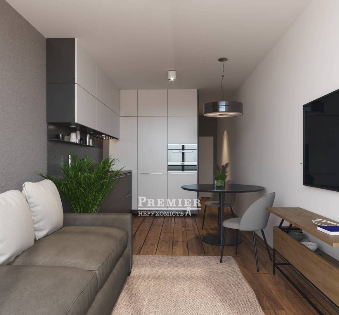 Продається Студія, Гагарінське плато, м.Одеса изображение 1