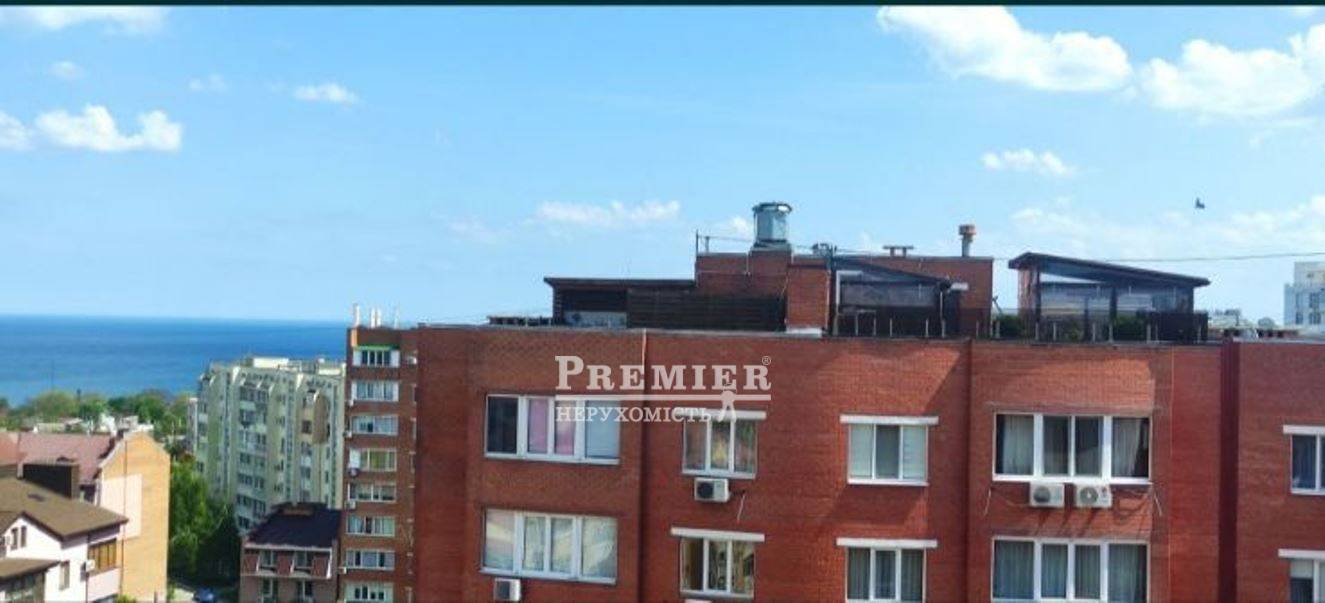 Продается 2-комнатная квартира, Парусная (Героев Сталинграда) ул., Черноморск изображение 3
