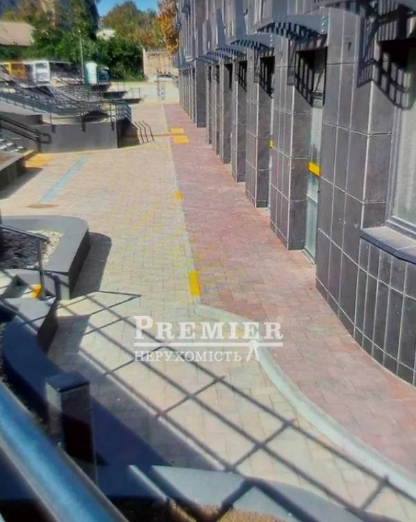 Продается 1-комн. квартира в новострое, Франко Ивана ул., г.Одесса изображение 3