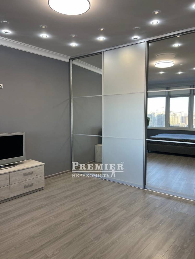 Продается 1-комнатная квартира, Валерия Самофалова (Каманина) ул. (ЖК 27 Жемчужина), г.Одесса изображение 6