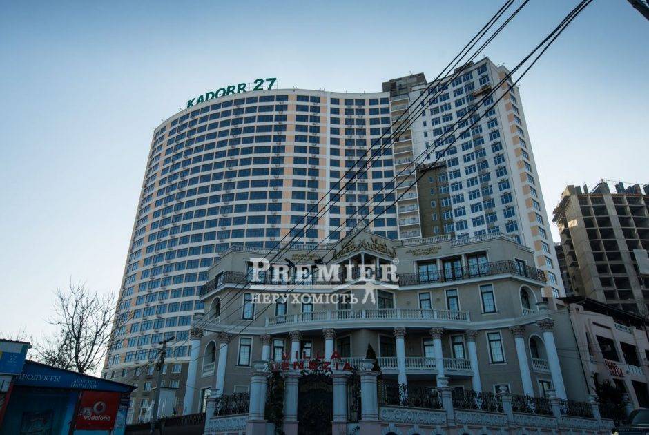 Продается 1-комнатная квартира, Валерия Самофалова (Каманина) ул. (ЖК 27 Жемчужина), г.Одесса изображение 8