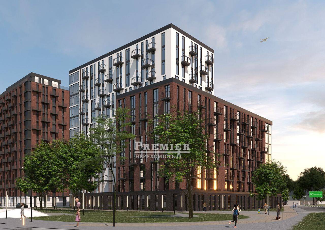 Продається 1-комн. квартира в новобудові, Радісна вул., м.Одеса изображение 1