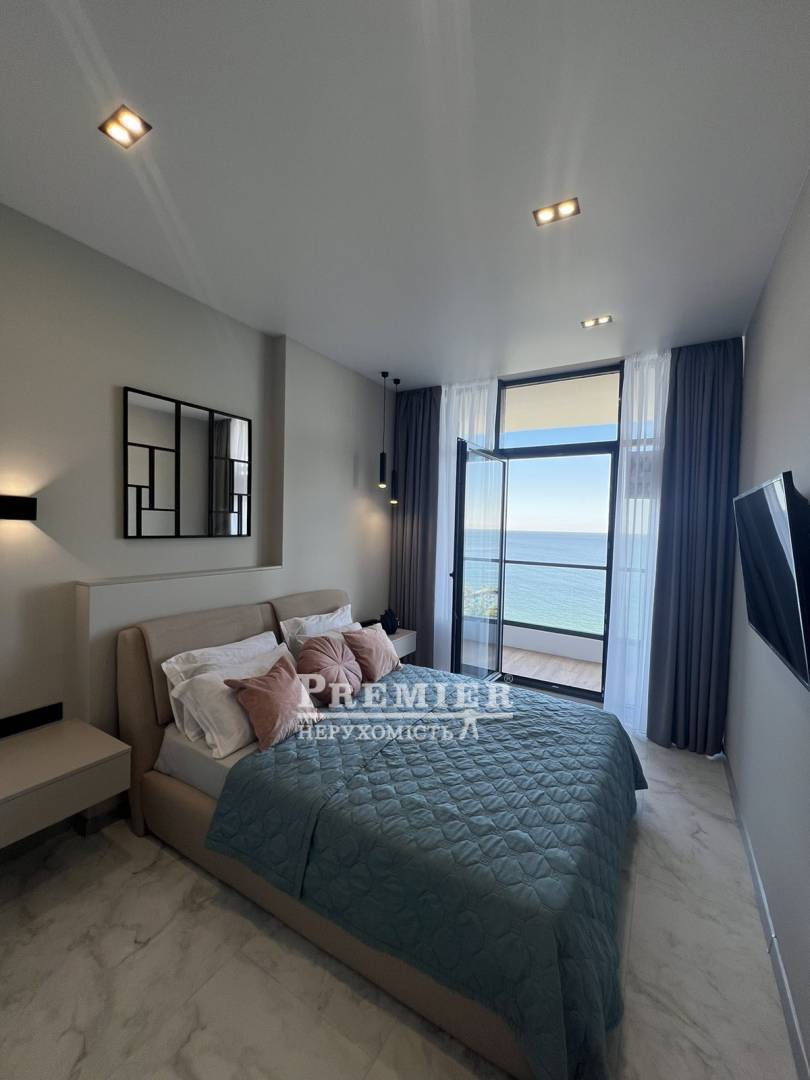 Продається 2-комн. квартира в новобудові, 13 станця Великого Фонтану, м.Одеса изображение 1