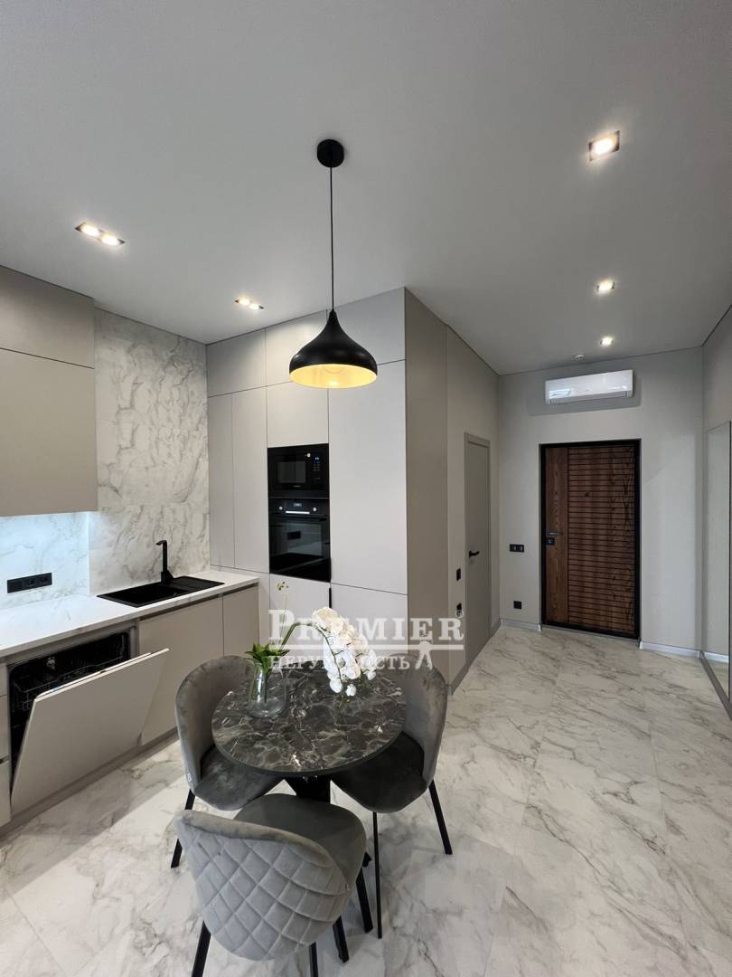 Продається 2-комн. квартира в новобудові, 13 станця Великого Фонтану, м.Одеса изображение 11