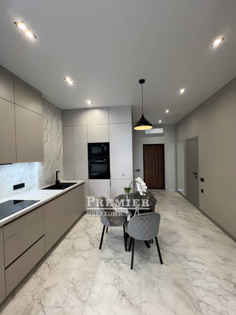 Продається 2-комн. квартира в новобудові, 13 станця Великого Фонтану, м.Одеса изображение 12