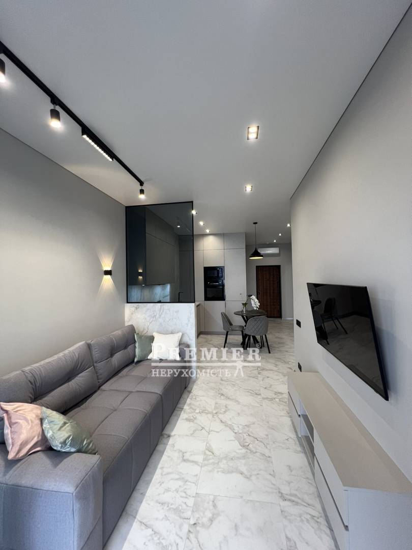 Продається 2-комн. квартира в новобудові, 13 станця Великого Фонтану, м.Одеса изображение 13