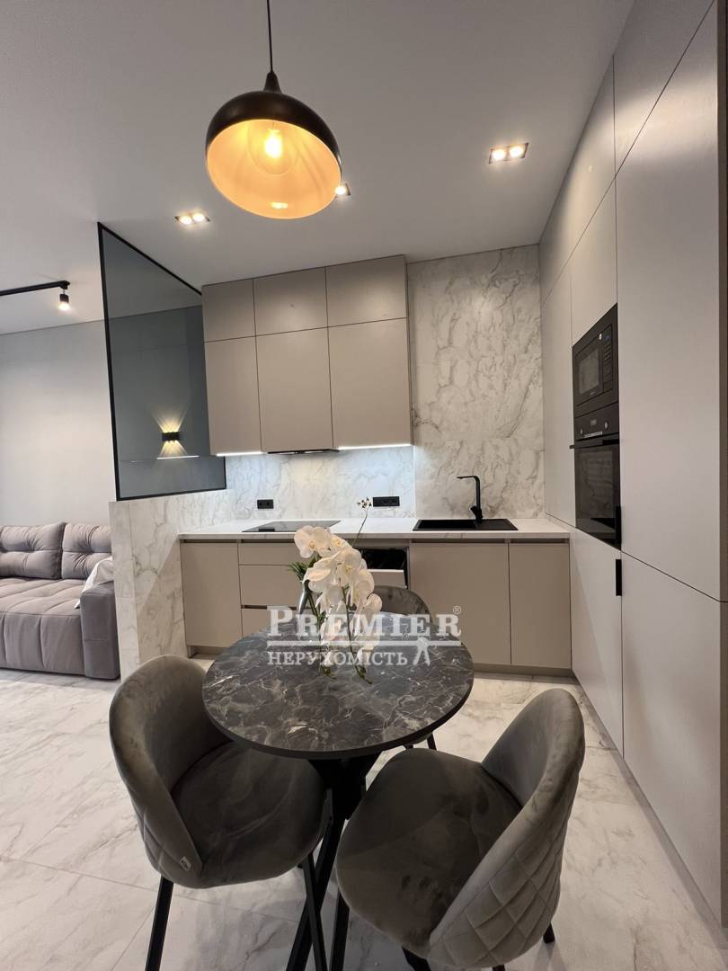 Продається 2-комн. квартира в новобудові, 13 станця Великого Фонтану, м.Одеса изображение 14