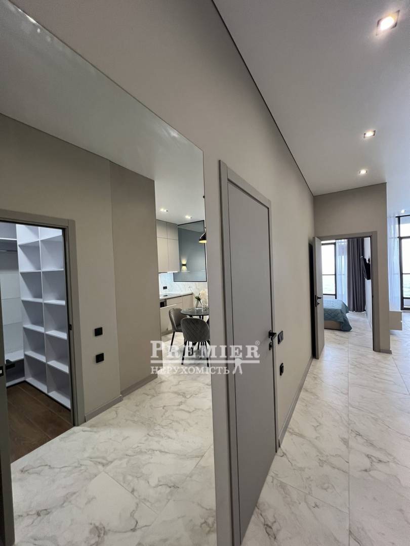 Продається 2-комн. квартира в новобудові, 13 станця Великого Фонтану, м.Одеса изображение 16