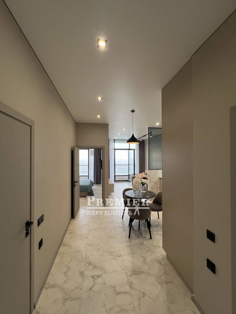 Продається 2-комн. квартира в новобудові, 13 станця Великого Фонтану, м.Одеса изображение 17