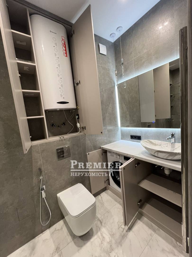 Продається 2-комн. квартира в новобудові, 13 станця Великого Фонтану, м.Одеса изображение 19