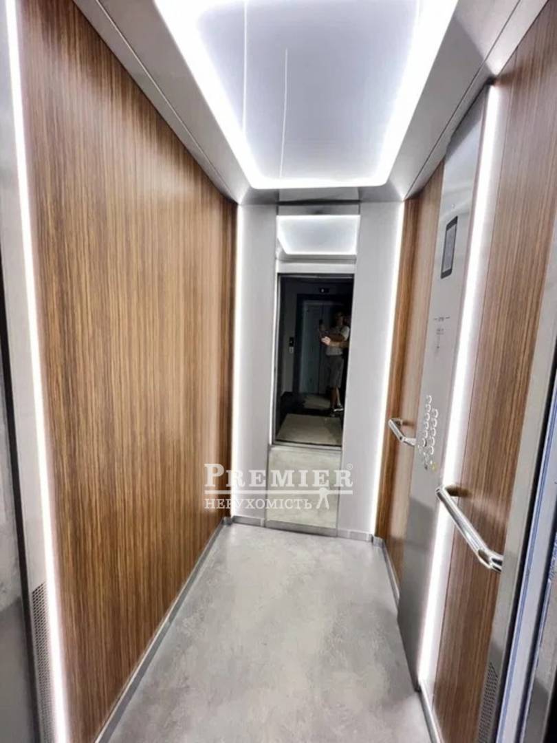 Продається 2-комн. квартира в новобудові, 13 станця Великого Фонтану, м.Одеса изображение 3