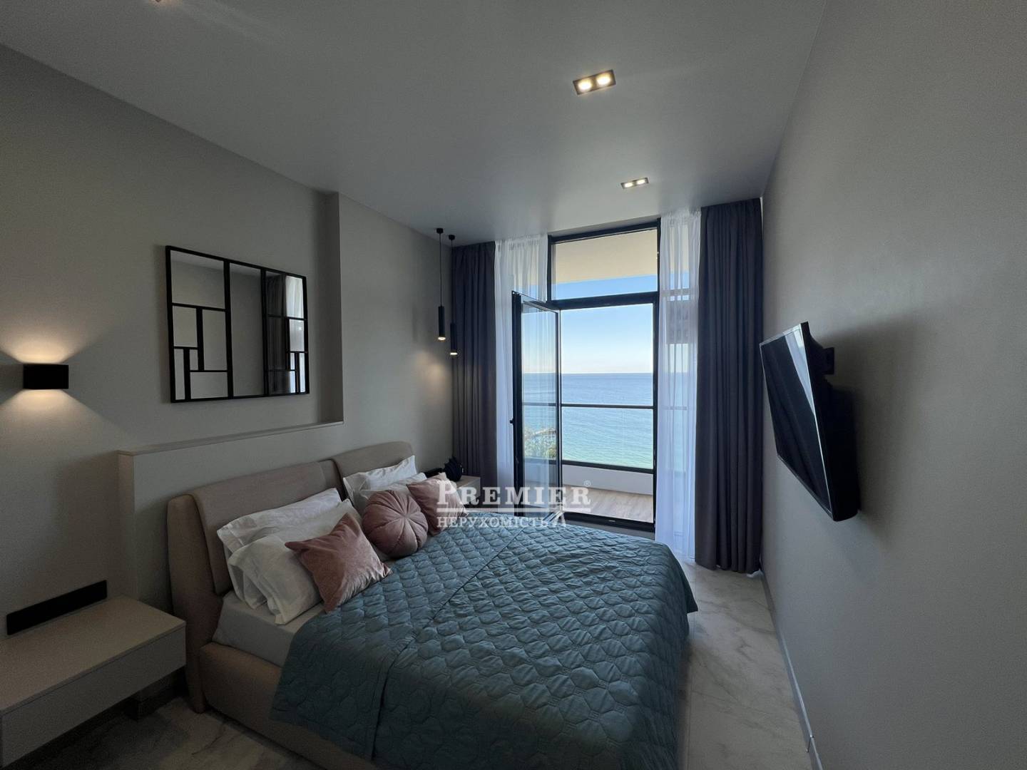 Продається 2-комн. квартира в новобудові, 13 станця Великого Фонтану, м.Одеса изображение 6