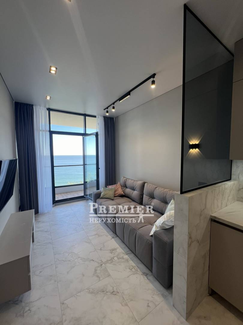 Продається 2-комн. квартира в новобудові, 13 станця Великого Фонтану, м.Одеса изображение 7