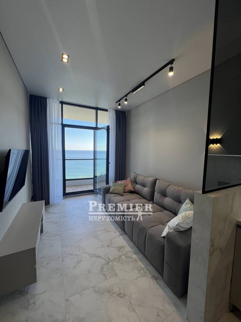 Продається 2-комн. квартира в новобудові, 13 станця Великого Фонтану, м.Одеса изображение 9