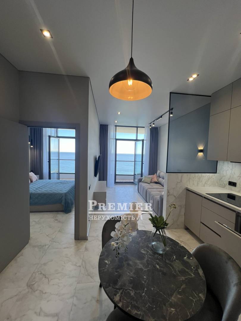 Продається 2-комн. квартира в новобудові, 13 станця Великого Фонтану, м.Одеса изображение 10