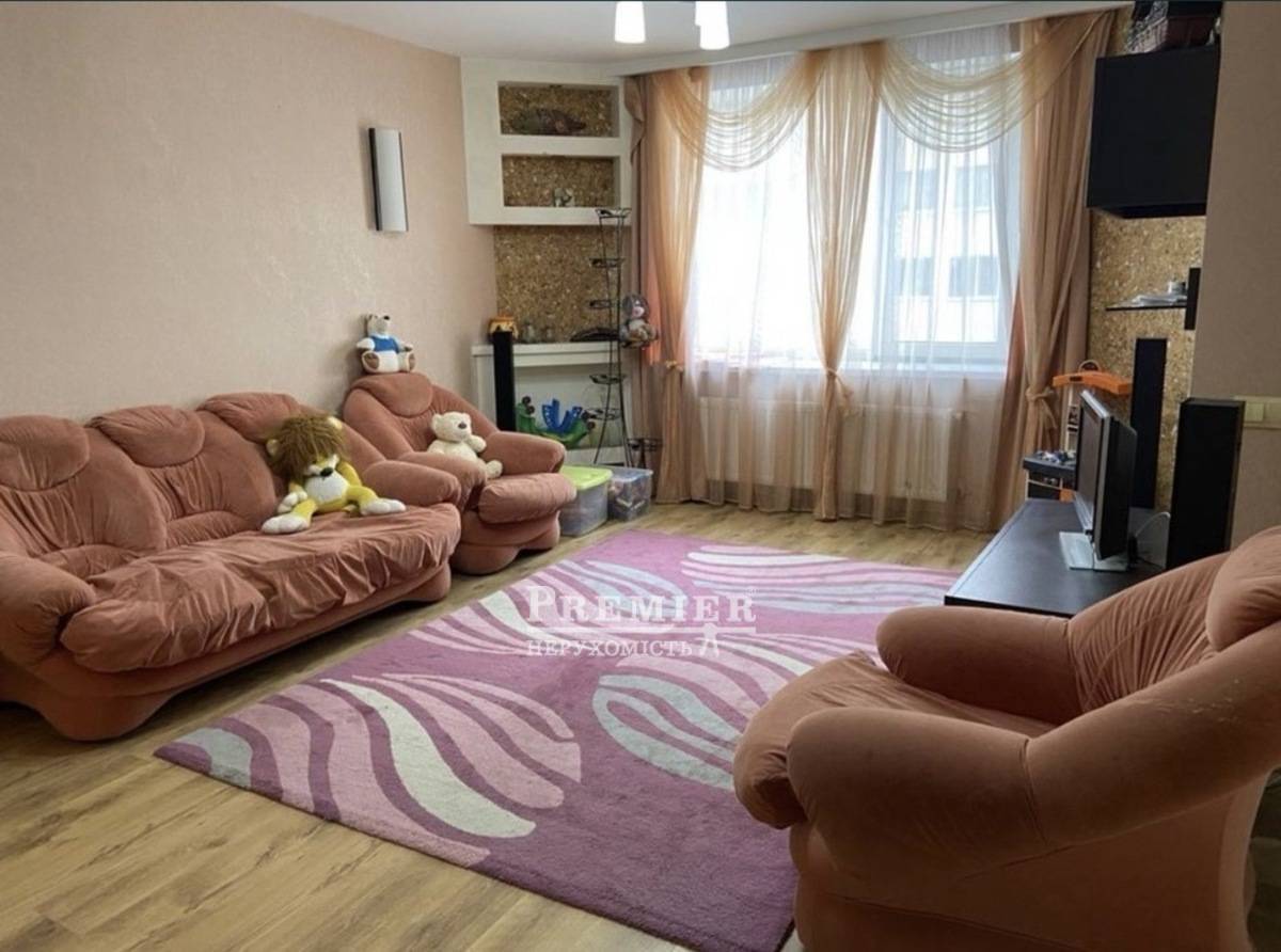 Продается 2-комнатная квартира, Старицкого ул., г.Одесса изображение 1