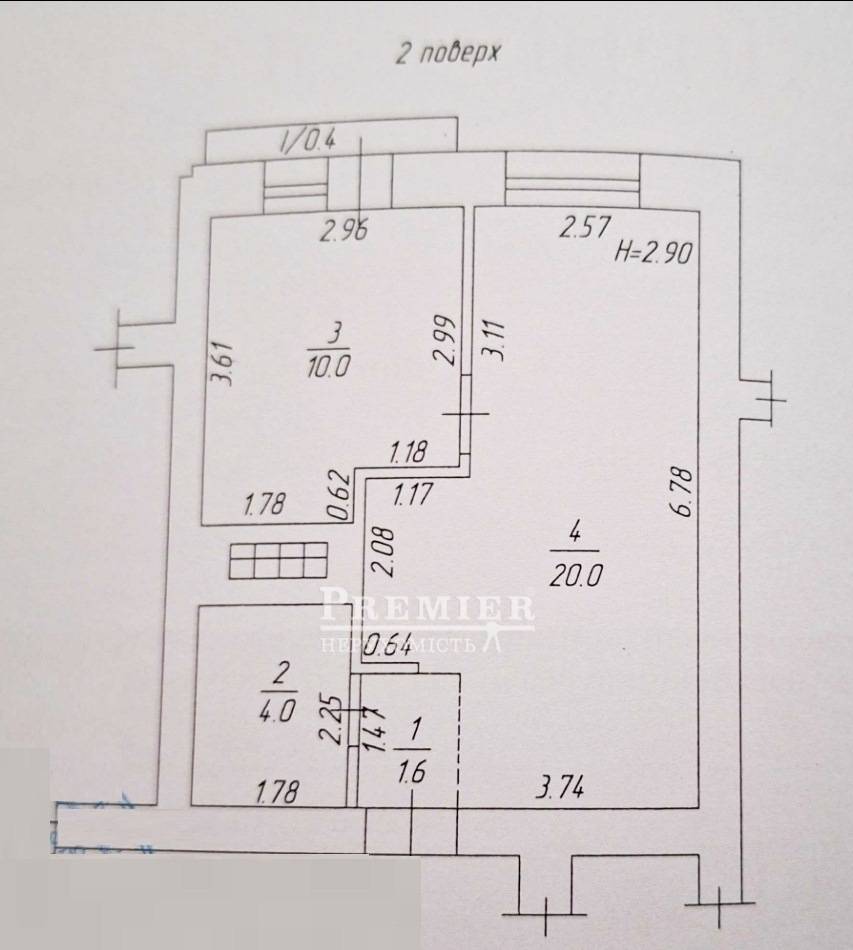 Продается 1-комнатная квартира, Чехова ул. (ЖК Сады ривьеры), г.Одесса изображение 15