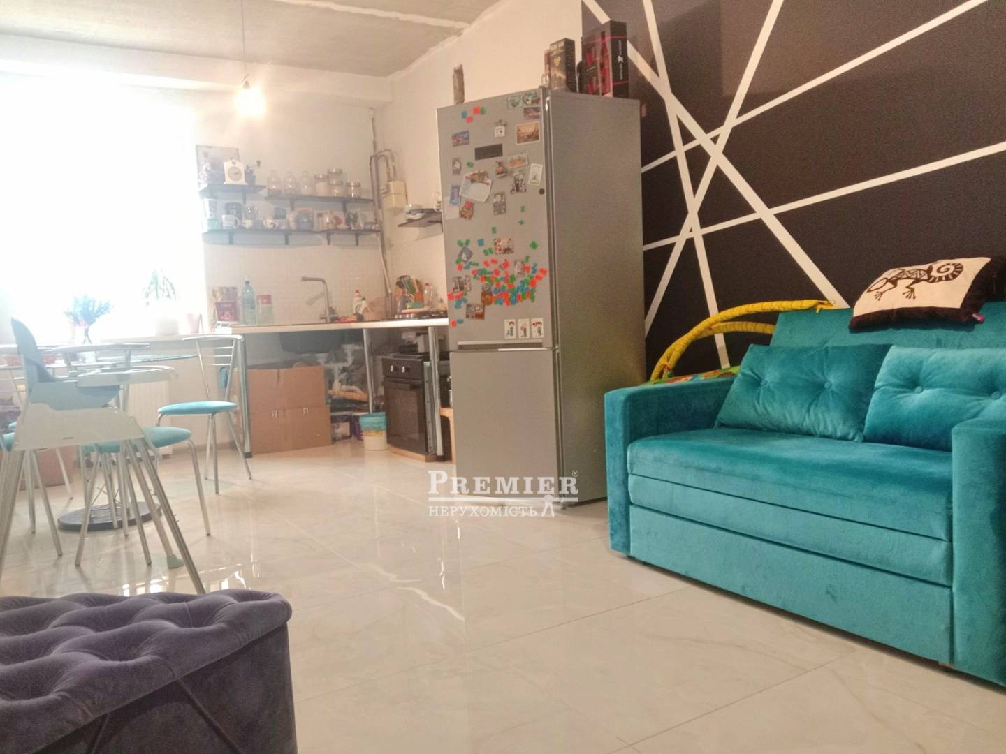 Продається 2-комн. квартира в новобудові, Старицького вул., м.Одеса изображение 1