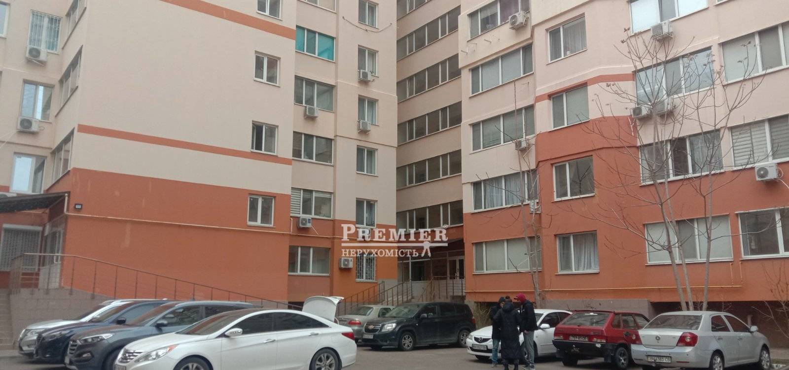 Продається 2-комн. квартира в новобудові, Старицького вул., м.Одеса изображение 10